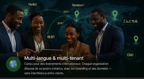 Multi-langue & multi-tenant